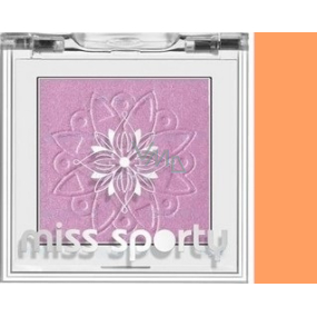 Miss Sporty Studio Colour mono oční stíny 129 Sunset 2,5 g