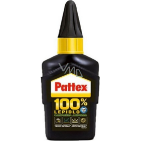 Pattex 100 % univerzální lepidlo 100 g