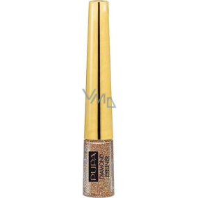 Pupa Déco Diamond Eyeliner gelové oční linky 03 4,5 ml