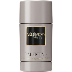 Valentino Uomo deodorant stick pro muže 75 ml