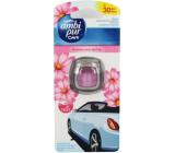 Ambi Pur Car Flowers & Spring osvěžovač vzduchu do auta 2 ml