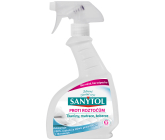 Sanytol proti roztočům, zabuhubí roztoče a štěnice, rozprašovač, 300 ml