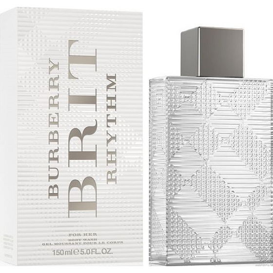 Burberry Brit Rhythm for Her sprchový gel 150 ml