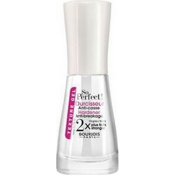 Bourjois So Perfect! Hardener zpevňující lak na nehty 10 ml