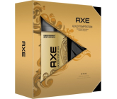 Axe Gold Temptation deodorant sprej 150 ml + toaletní voda 50 ml, dárková sada
