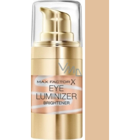 Max Factor Eye Luminizer Brightener rozjasňovač očního okolí 02 Fair Light 15 ml