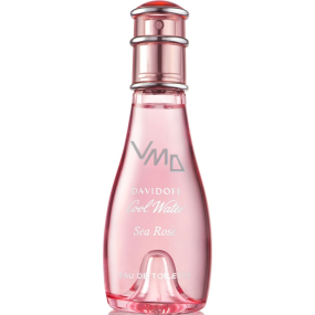 Davidoff Cool Water Sea Rose Woman toaletní voda 100 ml Tester