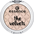Essence The Velvets Eyeshadow oční stíny 02 Almost Peachy! 3 g