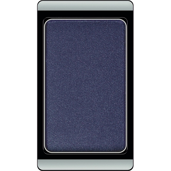 Artdeco Eye Shadow Duochrom pudrové oční stíny 270 Navy Blue 0,8 g