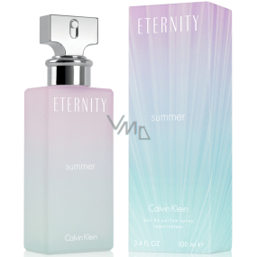 Calvin Klein Eternity Summer for Woman 2016 parfémovaná voda 100 ml
