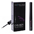HairPlus FacEvolution Vyživující rychleschnoucí tekuté oční linky s obsahem růstového séra Hnědá, 1,5 ml