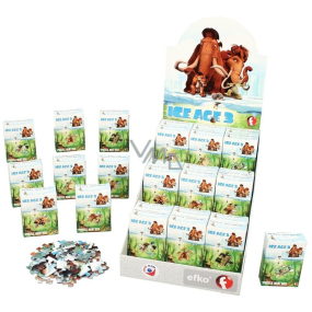 EP Line Puzzle Disney Doba Ledová mini 54 dílků různé druhy, doporučený věk 3+