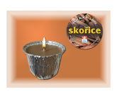 Lima Ozona Skořice vonná svíčka 115 g