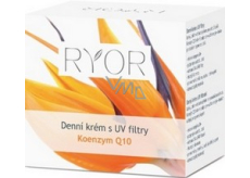 Ryor Koenzym Q10 denní krém s UV filtry 50 ml