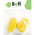 Sofi Face Přírodní mořská houba 5-6 cm 2 kusy
