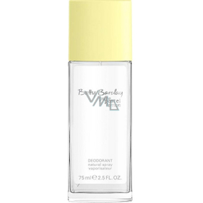 Betty Barclay Pure Pastel Lemon parfémovaný deodorant sklo pro ženy 75 ml