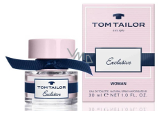 Tom Tailor Exclusive Woman toaletní voda 30 ml