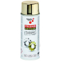 Schuller Eh klar Prisma Effect Chrome lesklý lak sprej 91063 Chromový zlatý efekt 400 ml