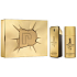 Paco Rabanne 1 Million toaletní voda pro muže 100 ml + deodorant sprej 150 ml, dárková sada