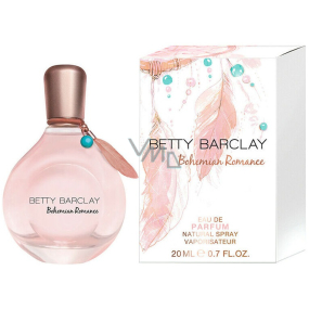 Betty Barclay Bohemian Romance parfémovaná voda pro ženy 20 ml