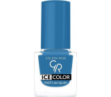 Golden Rose Ice Color Nail Lacquer lak na nehty mini 180 6 ml