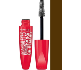 Rimmel London Scandaleyes Volume on Demand řasenka 002 Brown 12 ml