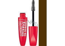 Rimmel London Scandaleyes Volume on Demand řasenka 002 Brown 12 ml