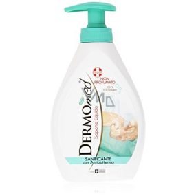 Dermomed Sanificante antibakteriální dezinfekční tekuté mýdlo dávkovač 300 ml