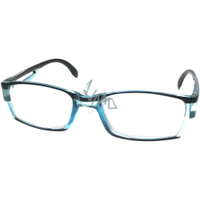Berkeley Čtecí dioptrické brýle +2,5 modročerné, průhledné 1 kus 332D