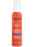 Astrid Sun D-Panthenol 10% chladivá regenerační pěna po opalování 150 ml