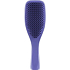 Tangle Teezer Wet Detangler Profesionální kartáč na mokré vlasy se samolepkami Damson Pick 'n' Stick