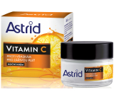 Astrid Vitamin C proti vráskám noční krém 50 ml