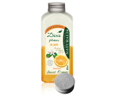 Naturalis Sweet Orange dvousložková olejová pěna do koupele 800 ml