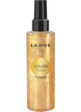 La Rive Golden Dream třpytivá mlha na tělo 200 ml