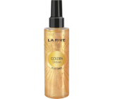 La Rive Golden Dream třpytivá mlha na tělo 200 ml