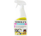 Sidolux Professional na připáleniny a krbová skla rozprašovač 500 ml