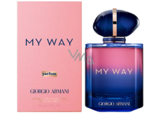 Giorgio Armani My Way Le Parfum parfém plnitelný flakon pro ženy 90 ml