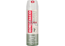 Borotalco Men Invisible Musk Scent deodorant sprej pro muže 150 ml