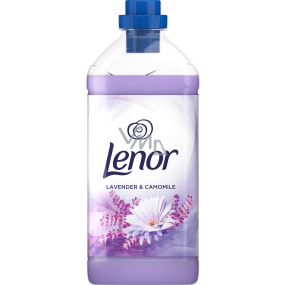 Lenor Lavender & Camomile aviváž 60 dávek 1800 ml