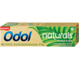 Odol Naturals Herbal Fresh zubní pasta s fluoridem 75 ml