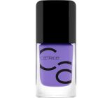 Catrice ICONails Gel Lacque lak na nehty 162 Plummy Jummy 10,5 ml