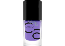 Catrice ICONails Gel Lacque lak na nehty 162 Plummy Jummy 10,5 ml