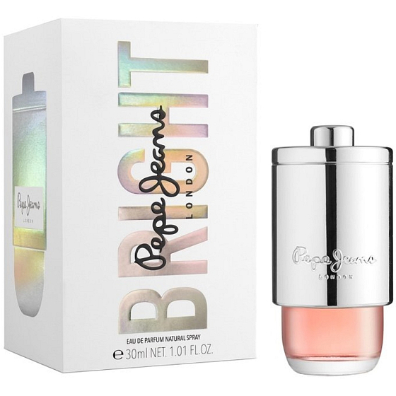 Pepe Jeans London Bright For Her parfémovaná voda pro ženy 30 ml