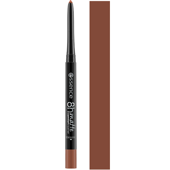 Essence 8h Matte Comfort tužka na rty 10 The Perfect Shade 0,3 g