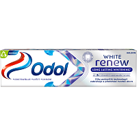 Odol White Renew Long Lasting Whitening zubní pasta s fluoridem 75ml