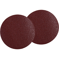 Spokar Brusný disk suchý zip, typ 2M4, zrno - umělý korund, průměr 125 mm, č. 40, balení 25 ks