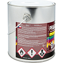 Pragoprimer Plus S 2070 základní barva na dřevo, 0100 bílá, 2,5 l