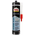 PATTEX silikon sanitární, transparentní,, 280 ml