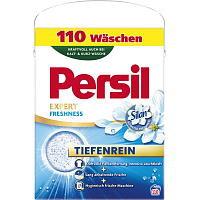 Persil Freshness by Silan prací prášek, 110 praní