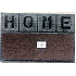 Tidy Home Rohož guma & kokos HomeSteel 40 × 60 × 2,3 cm